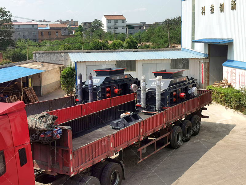 液壓對輥破碎機對原料的要求及如何提高產(chǎn)能? 液壓對輥破碎機對原料的要求及如何提高產(chǎn)能?