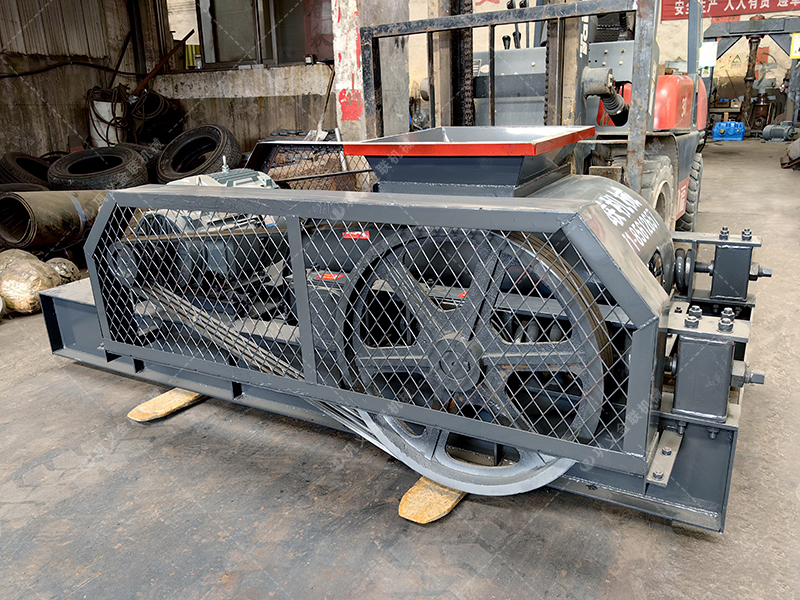 大塊煤矸石直接喂料會損壞設備?狼牙齒輥為何敢承諾'來者不拒'? 大塊煤矸石直接喂料會損壞設備?狼牙齒輥為何敢承諾'來者不拒'?