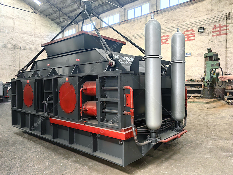 2025 年制砂設備新趨勢：全自動液壓對輥制砂機為何成行業優選？