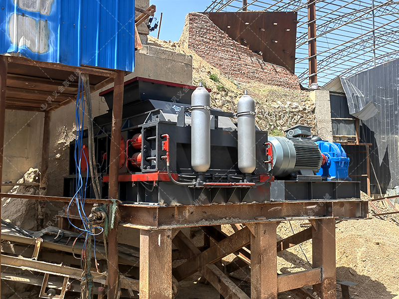 價格迷霧：影響一臺液壓對輥制砂機成本的四大核心因素