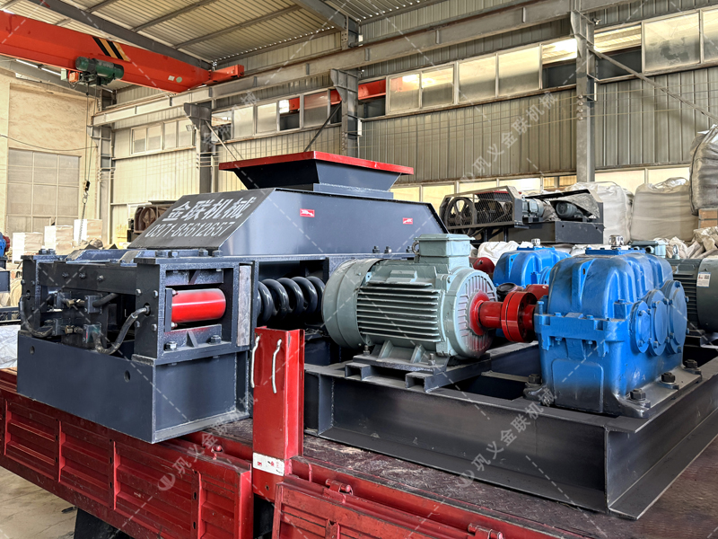 煤礦作業環境惡劣，雙齒輥破碎機在耐用性與可靠性上做了哪些文章？