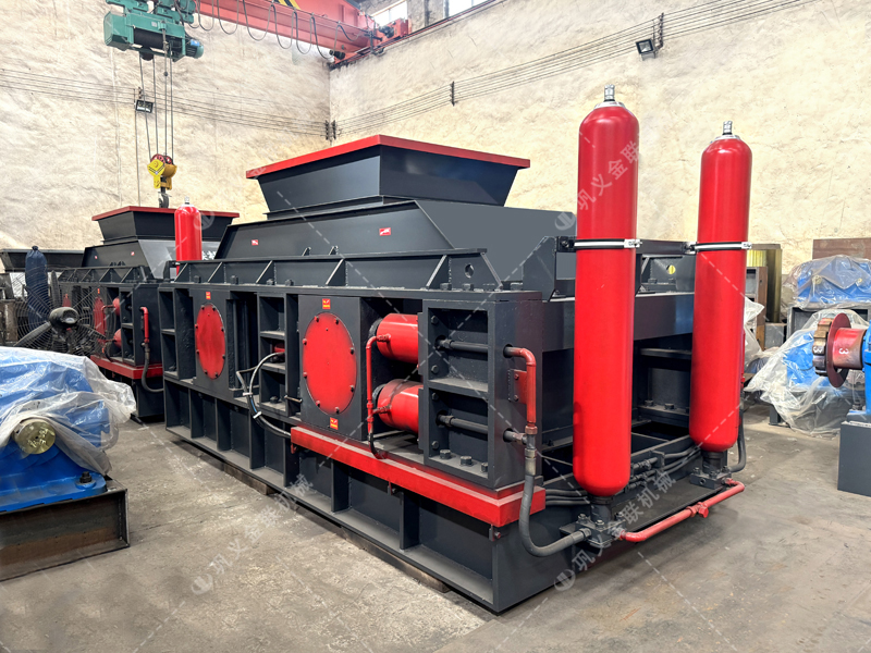 傳統(tǒng)制砂痛點頻出,液壓對輥制砂機提供怎樣的“一站式”解決方案? 傳統(tǒng)制砂痛點頻出,液壓對輥制砂機提供怎樣的“一站式”解決方案?